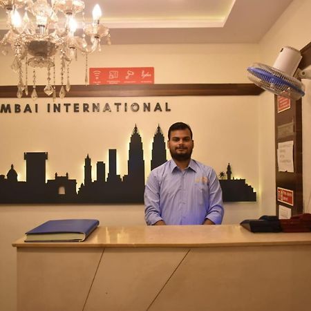 Hotel Mumbai International מראה חיצוני תמונה