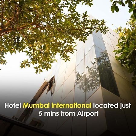 Hotel Mumbai International מראה חיצוני תמונה