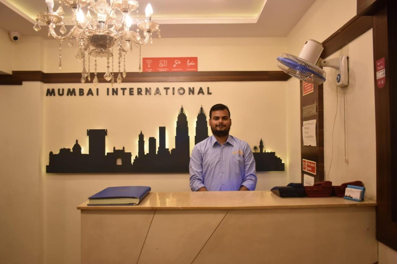 Hotel Mumbai International מראה חיצוני תמונה