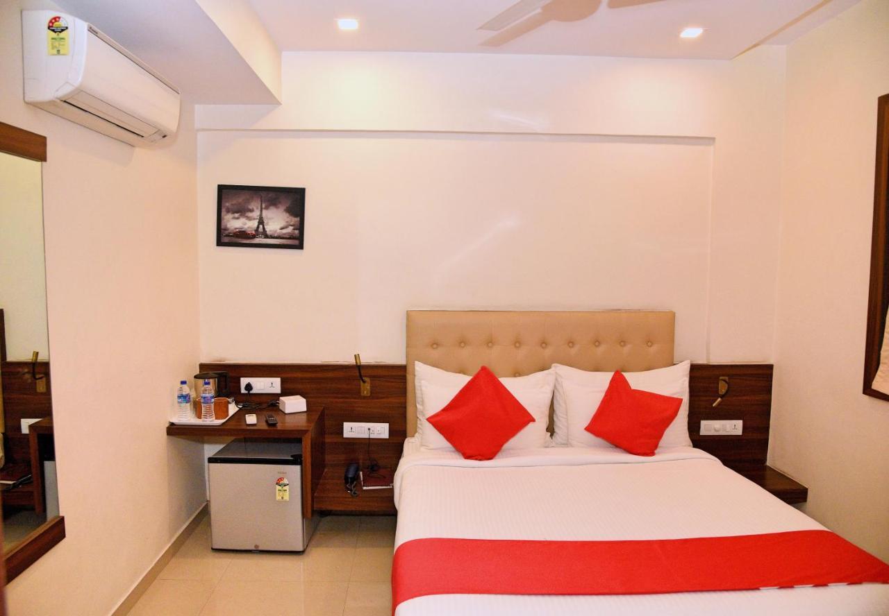 Hotel Mumbai International מראה חיצוני תמונה