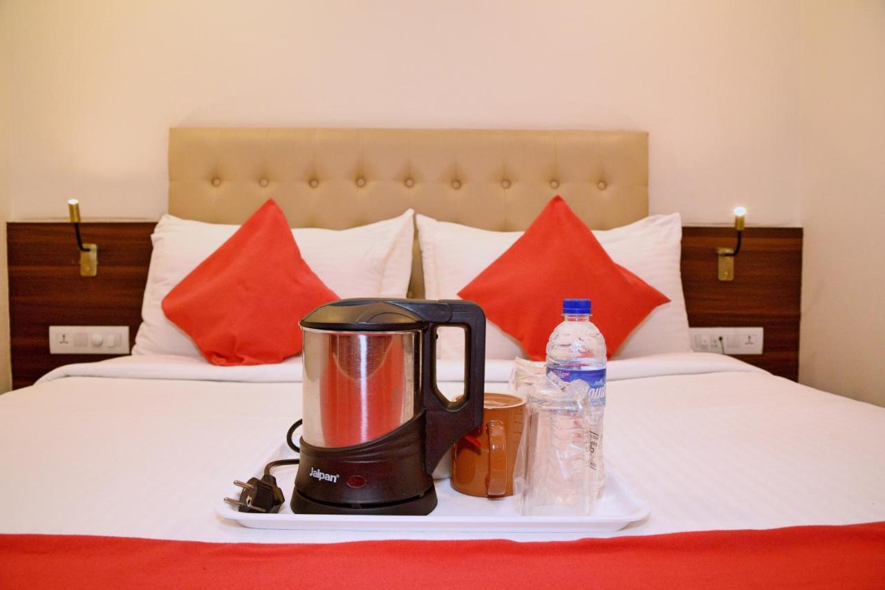 Hotel Mumbai International מראה חיצוני תמונה