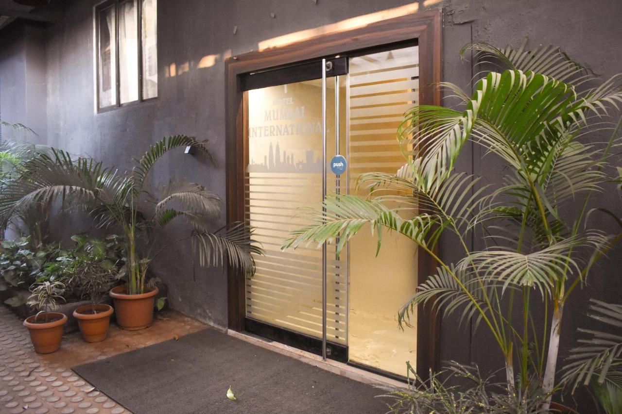 Hotel Mumbai International מראה חיצוני תמונה