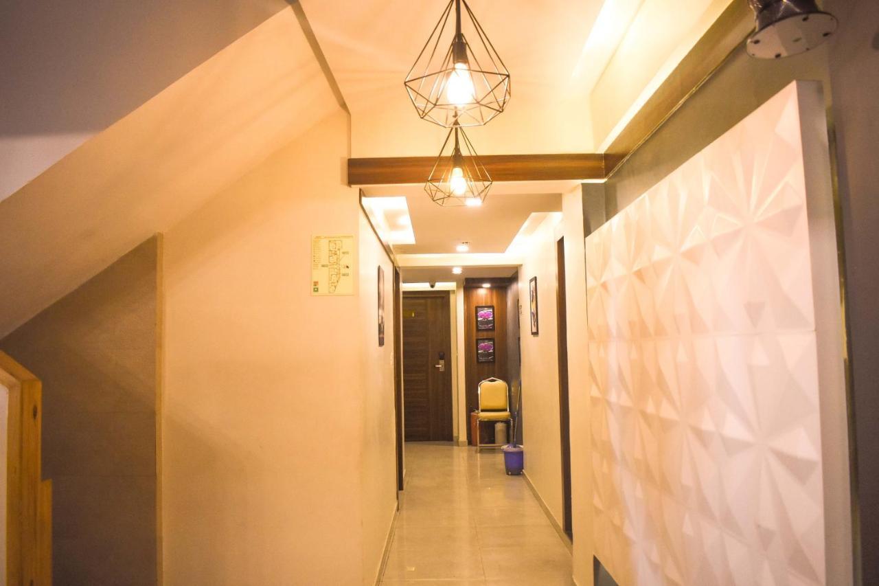 Hotel Mumbai International מראה חיצוני תמונה