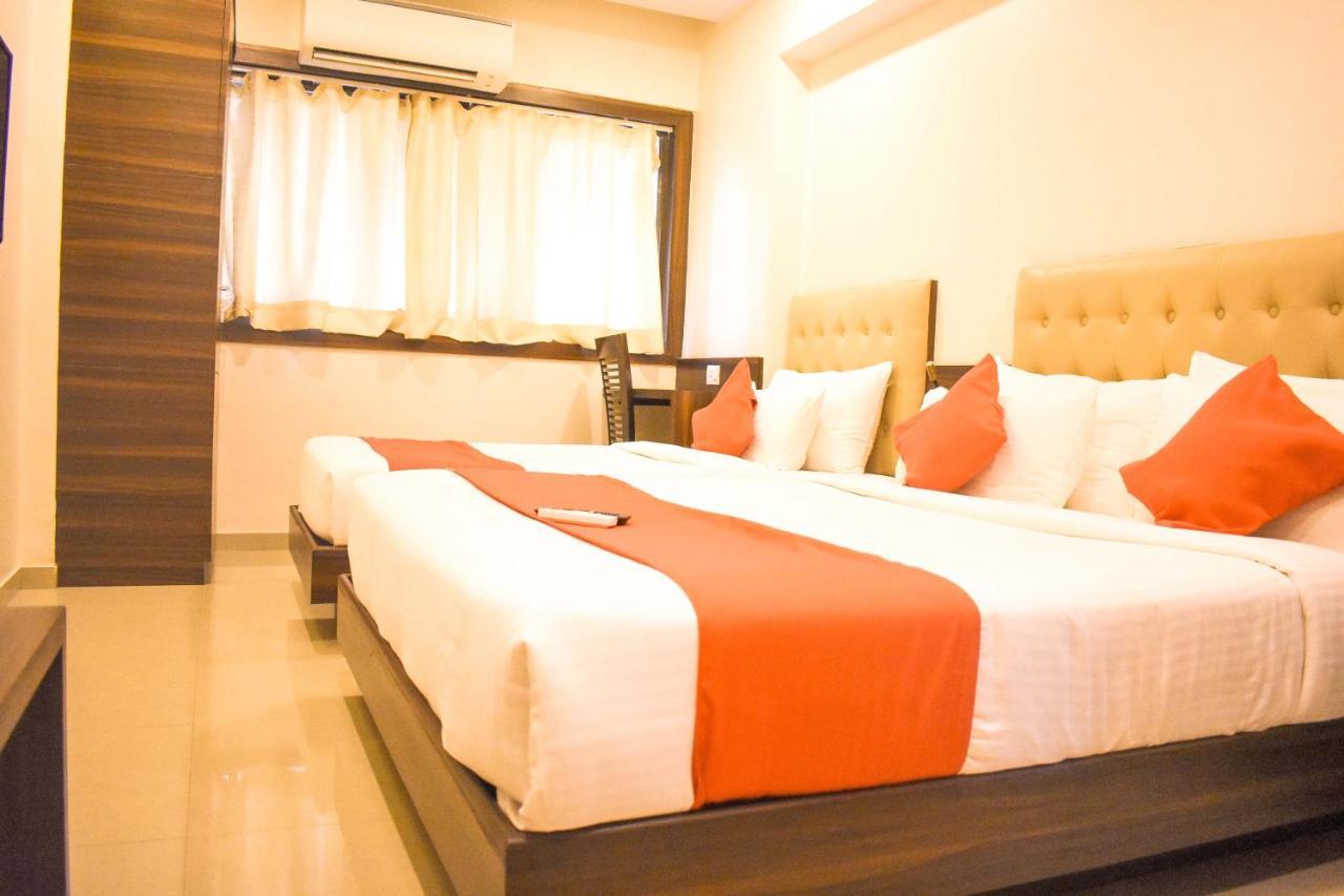 Hotel Mumbai International מראה חיצוני תמונה