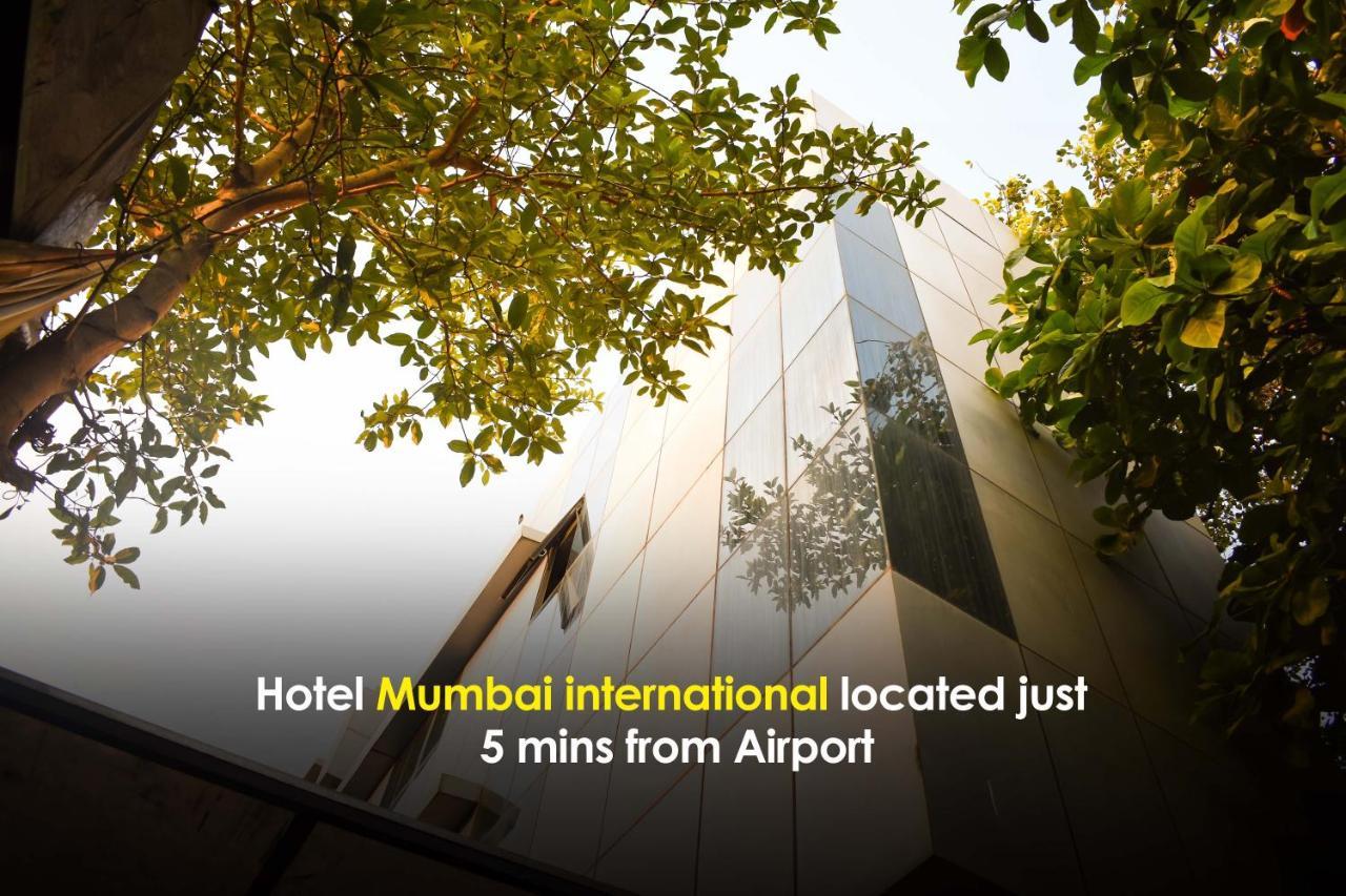 Hotel Mumbai International מראה חיצוני תמונה
