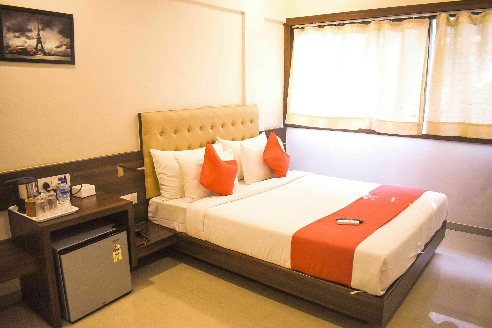 Hotel Mumbai International מראה חיצוני תמונה